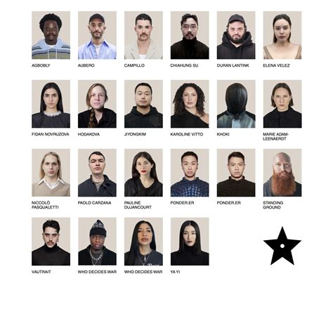 The LVMH Prize Reveals the 20 Semifinalists for Its 2024 Edition